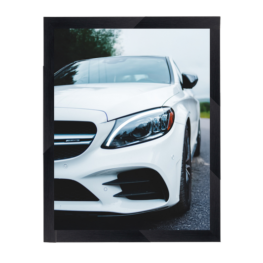 Tablou Iluminat, LIMUZINA - PlexiGlas Premium