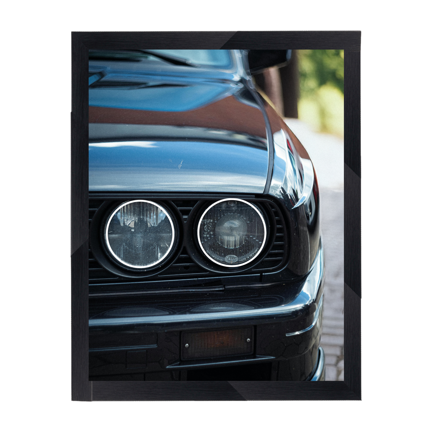 Tablou Iluminat, URSULET - Plexiglas Premium